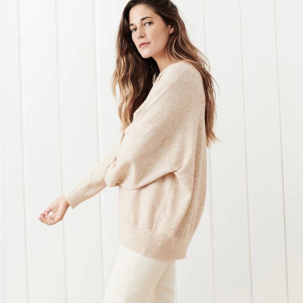 Beautiful Jenni Kayne sweater (Marina Pullover)